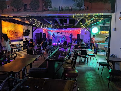 El Patio Bar