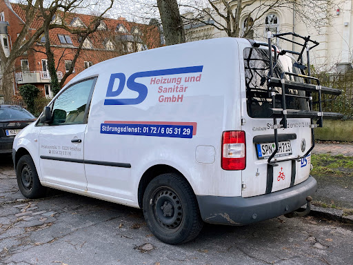 DS Heizung und Sanitär GmbH