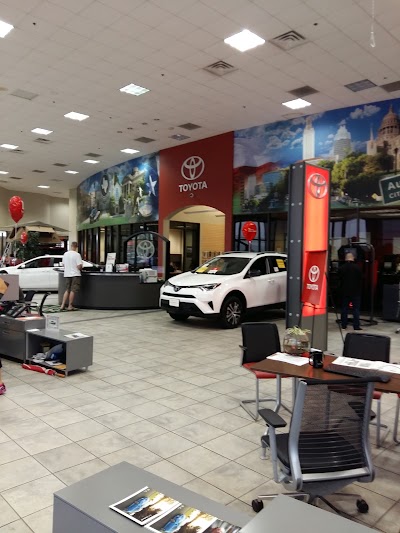 Photos of San Marcos Toyota