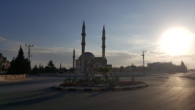 Şükrü Karapınar Cami