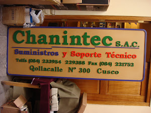 Chanintec S.A.C. 0