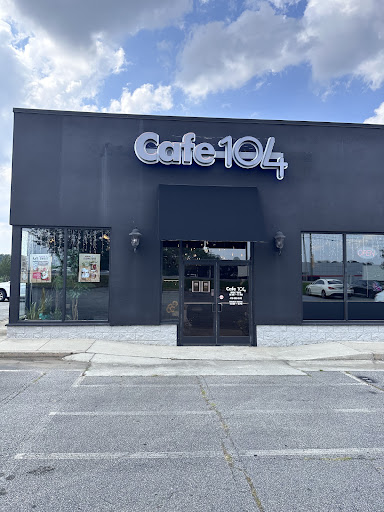 Cafe 104 - Visual