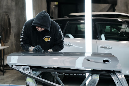 Northern General Bodyworks - Thumbnail