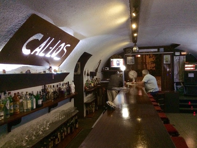 Bar Cal-los, Begur