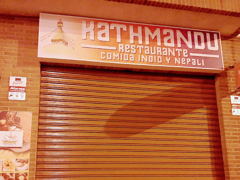Kathmandu Alboraya — photo