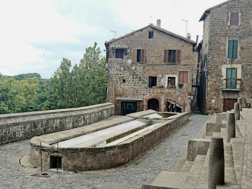 Lavatoio di Sutri