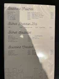 Photo n°5 de Le Saint Martin's à Paris (Restaurant portugais)