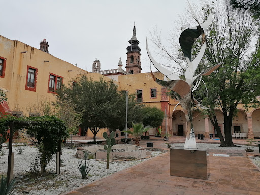 CEART | Center of Arts of Queretaro - Thumbnail