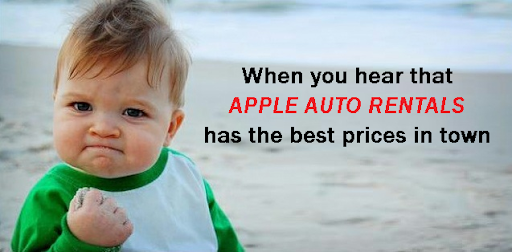 Apple Auto Rentals - Thumbnail