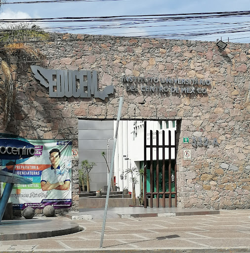 UCEM campus Querétaro