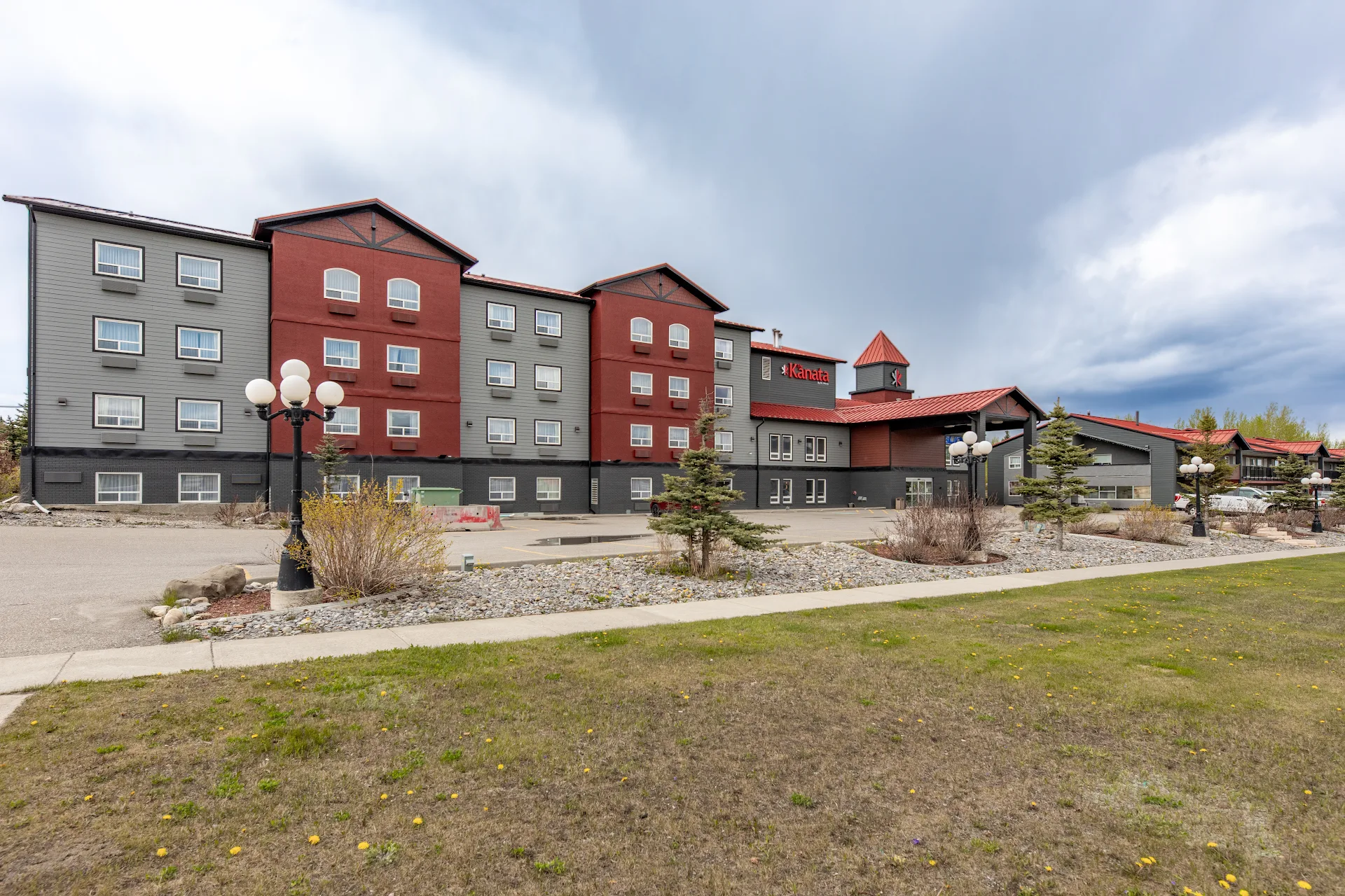 The Kanata Hinton Hotel