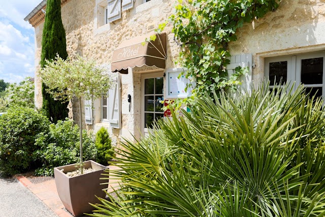 Logis Hôtel la Ferme de Flaran