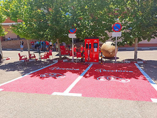 Chargemaster Charging Station - Thumbnail
