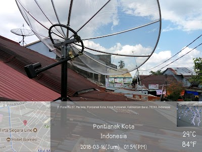 Photos of Service Parabola Pontianak