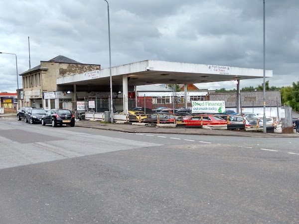 Port Dundas Car Sales Glasgow Address Phone Opening Hours