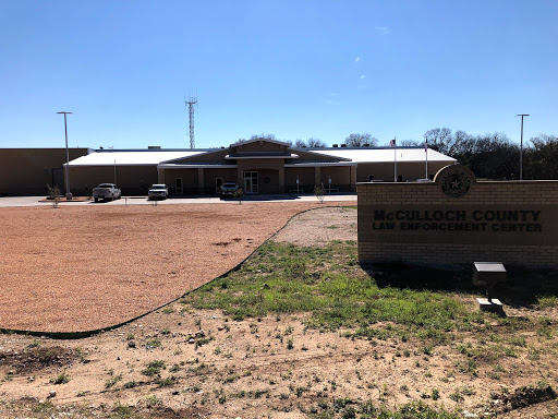McCulloch County Sheriff's Office
