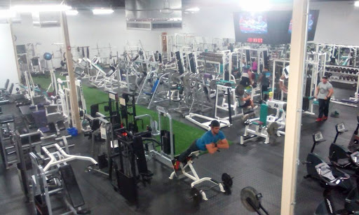 Iron Haven Gym