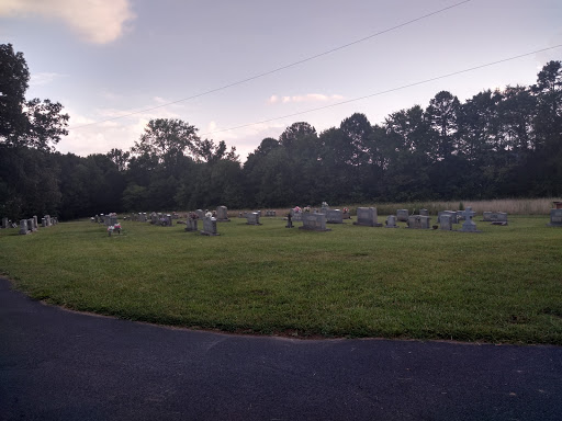 Poplin Grove Baptist Church