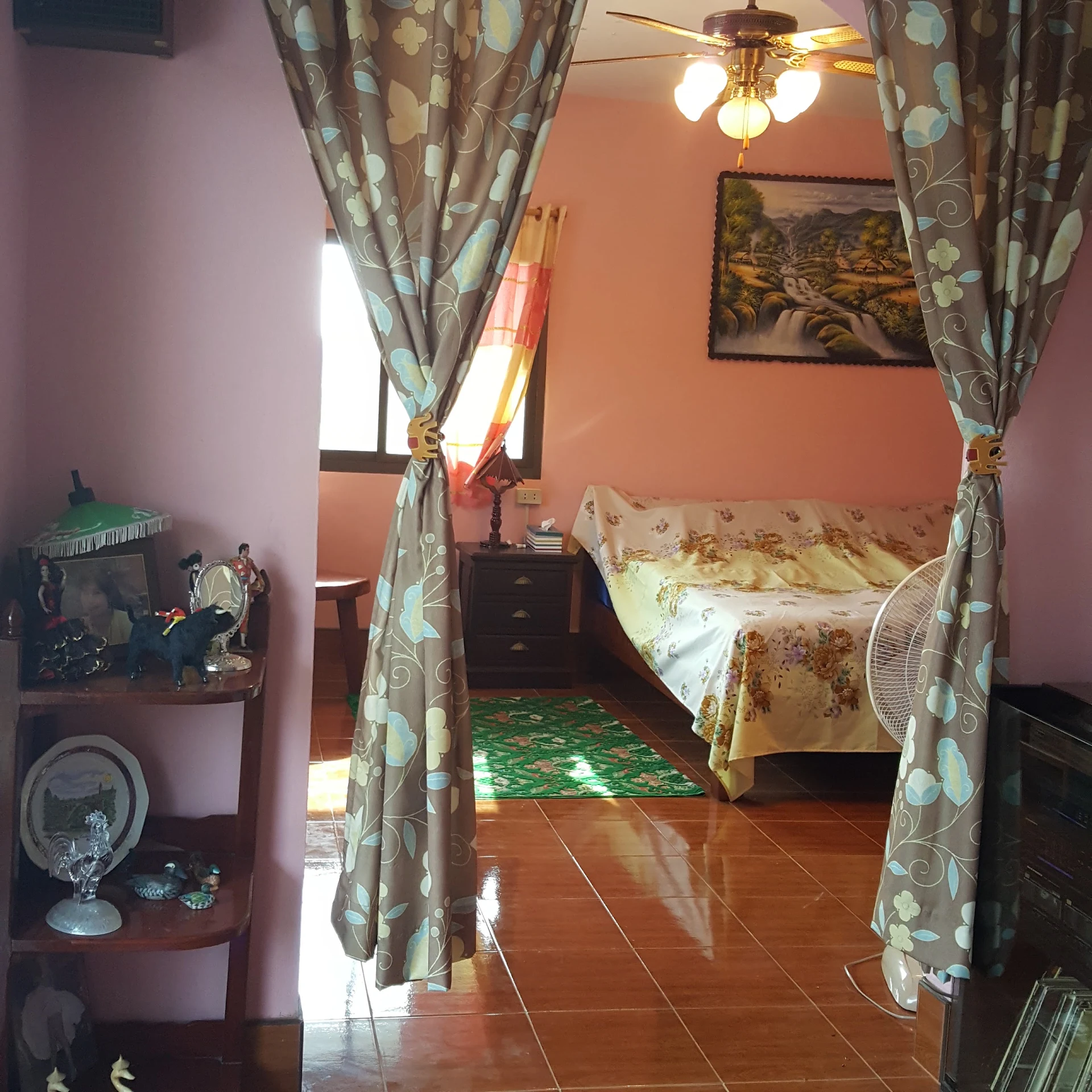 Wang Pla Guesthouse & Fishing Park
