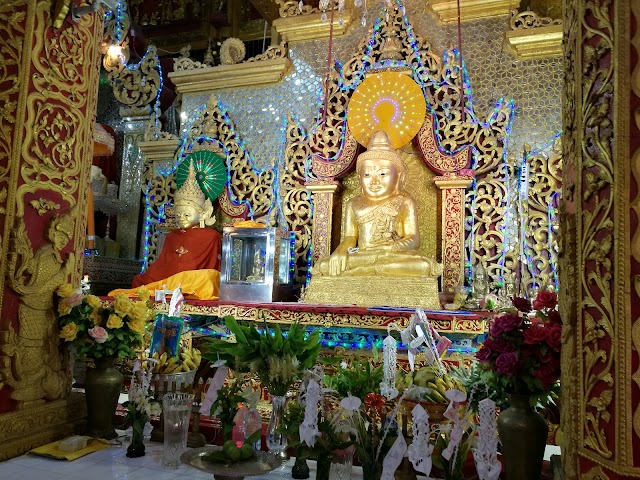 Mahamuni Temple