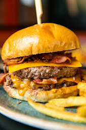 Photo n°118 de Indiana Café - Beaugrenelle à Paris (Restaurant familial)