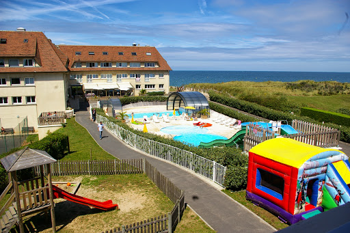 Photo de Camping Les Peupliers à Merville-Franceville-Plage (14810)