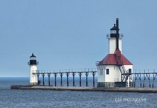 St Joseph North Pier Inner Lighthouse