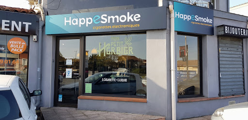 HappeSmoke Cigarette Electronique // Mon Petit Herbier CBD Shop