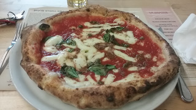 La Pizza è... una cosa nostra