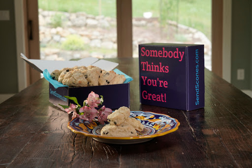 SendScones - Visual
