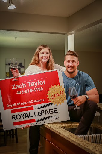 Zach Taylor, Realtor - Call Canmore Home - Thumbnail