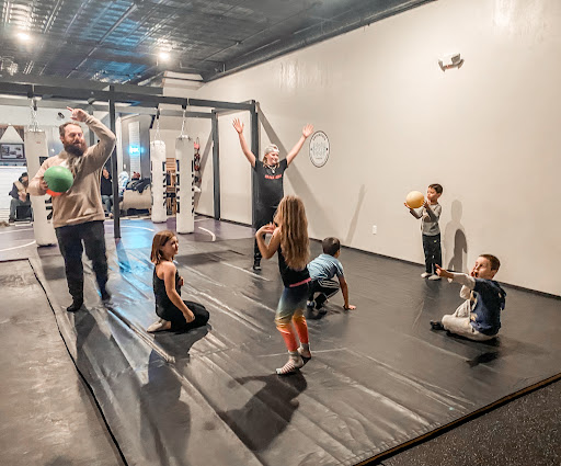 Knockouts Women's Kickboxing Studio
