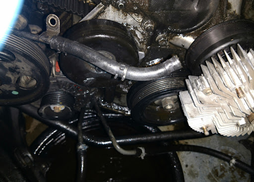 Adams Auto Services - Visual