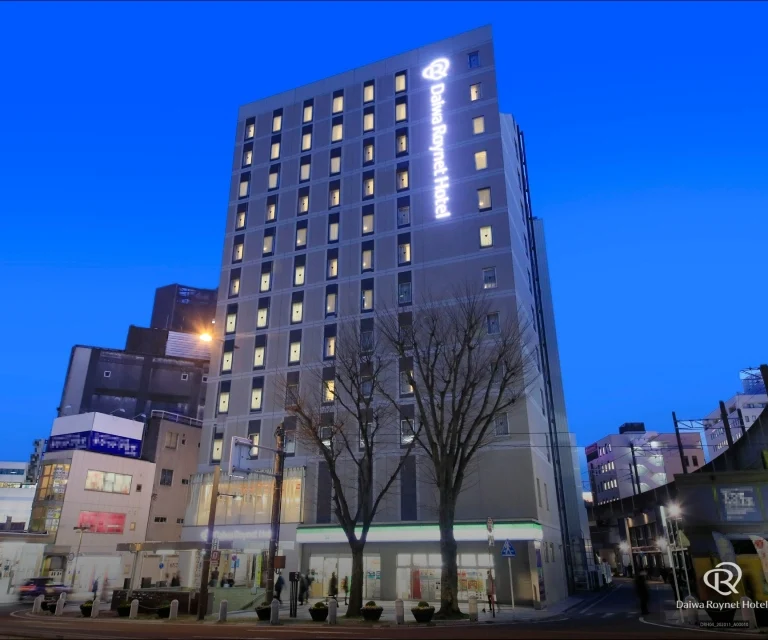 Daiwa Roynet Hotel Hamamatsu