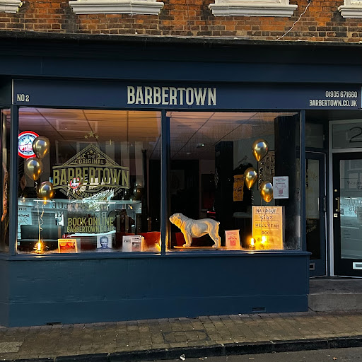 Barbertown Droitwich Ltd