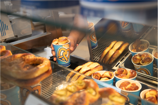 Auntie Anne's - Thumbnail