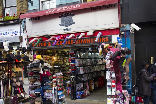 Needle FX Chioko Body Art Studio