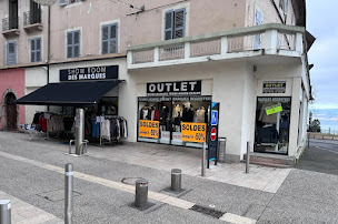 Photo n°1 de Au Show Room Des Marques à Thonon-les-Bains (Magasin de vêtements pour jeunes)