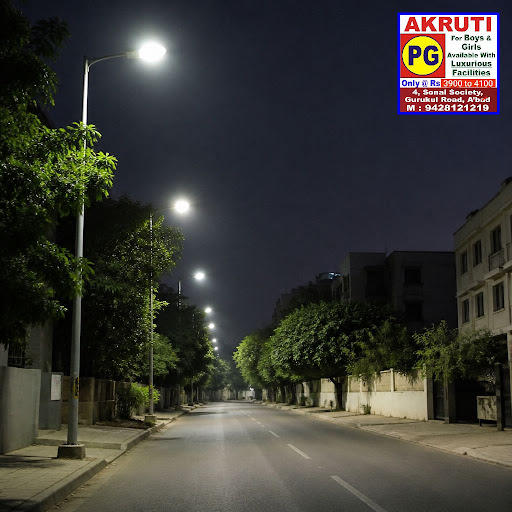 Looking for a safe, well-lit and comfortable stay after work or college? At AKRUTI Paying Guest i… post image