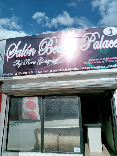 Salón beauty palace - Thumbnail