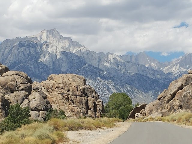 Alabama Hills