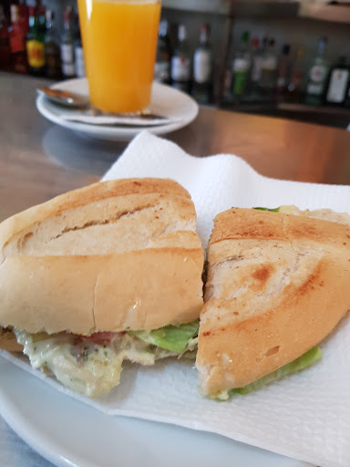 Cafetería Olisero - Thumbnail