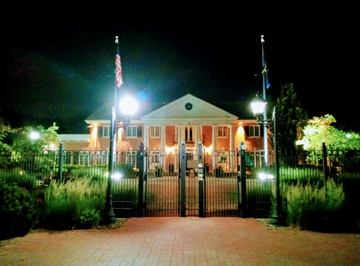 Nebraska Governor's Mansion - Thumbnail