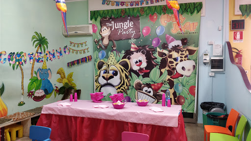 Crazy Jungle - Visual