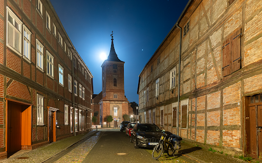 Lenzen, Markt - Visual