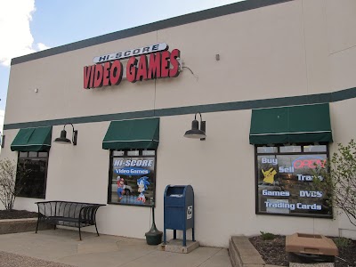 Hi-Score Video Games