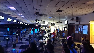 Armadilla Lanes II