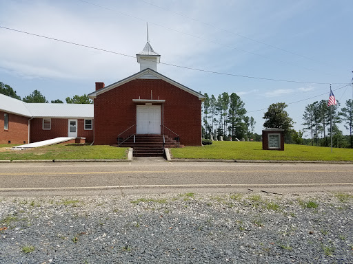 Ex-Way Baptist Church