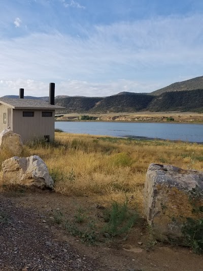 Rio Blanco Lake