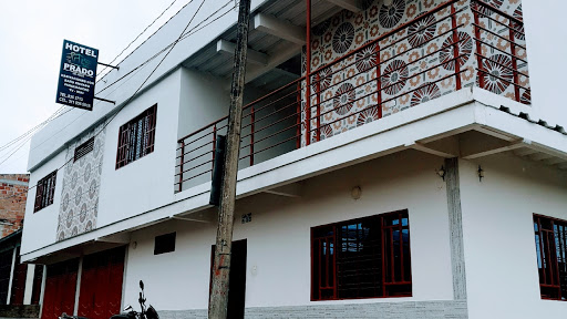 HOTEL PRADO DEL HUILA
